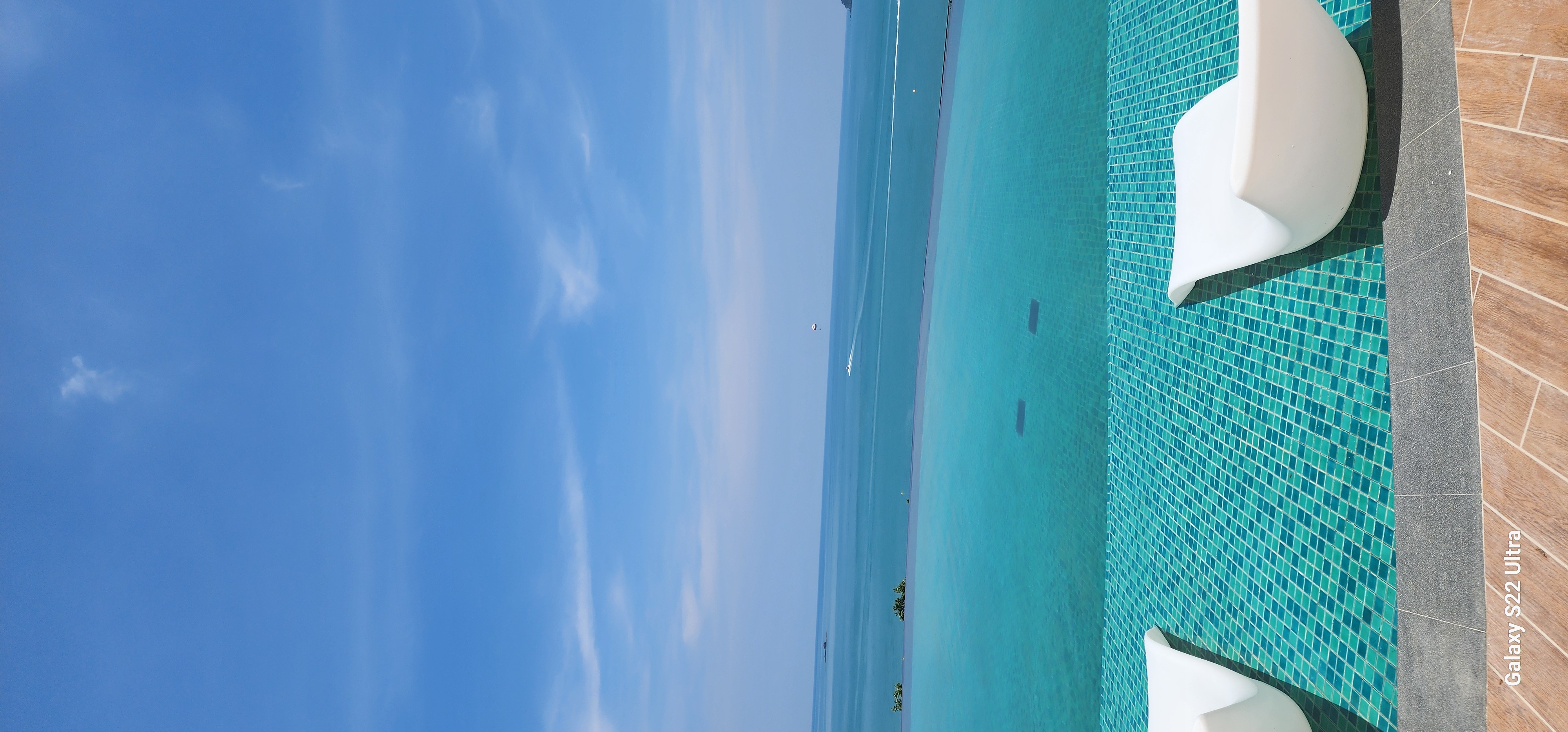 Residence pool