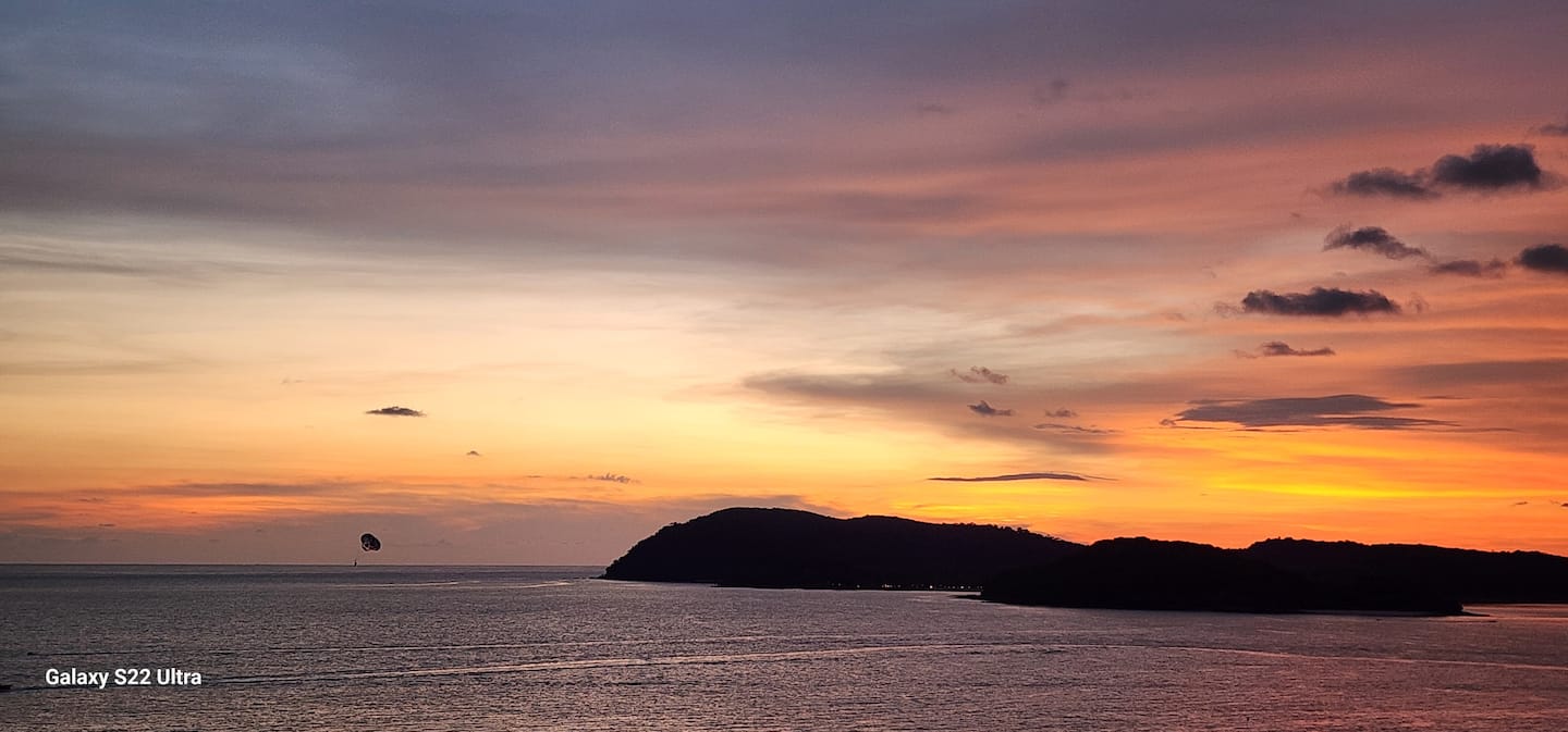 Cenang beach